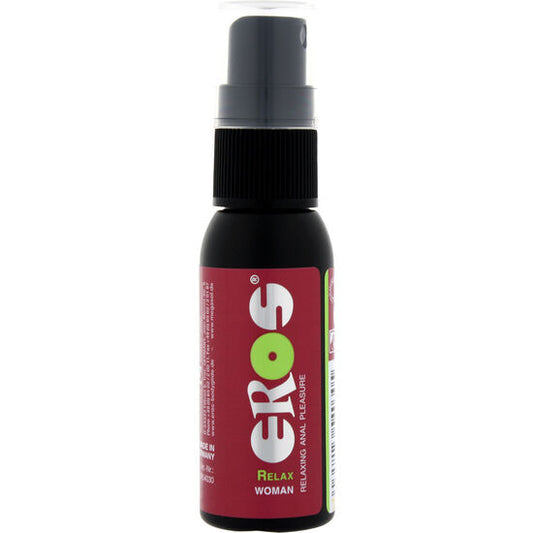 EROS - ANAL RELAXANT FEMME 30 ML - Sensualia