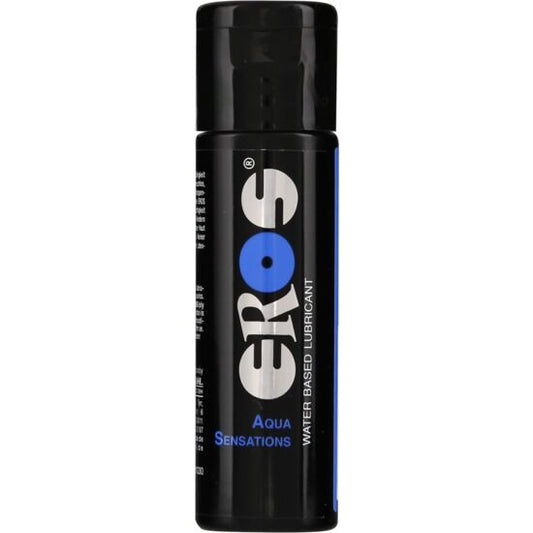 EROS - AQUA SENSATIONS LUBRIFIANT BASE D'EAU 30 ML - Sensualia