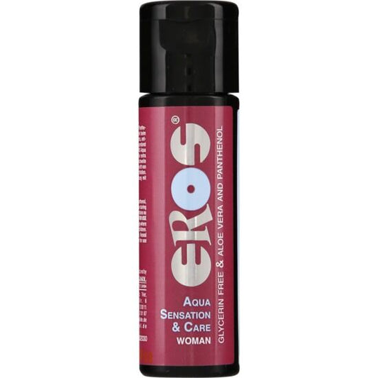 EROS - LUBRIFIANT MÉDICINAL BASE D'EAU POUR FEMME 30 ML - Sensualia