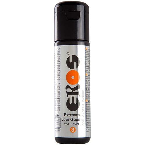 EROS - LUBRIFIANT NIVEAU ÉTENDU 3 100 ML - Sensualia