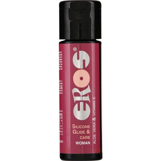 EROS - LUBRIFIANT SILICONE MEDICAL POUR FEMME 30 ML - Sensualia