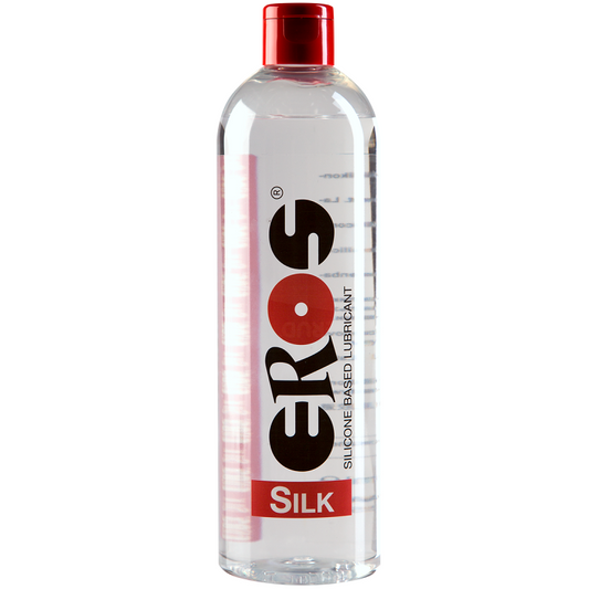 EROS - LUBRIFIANT SILICONE MÉDICAL SILK 250 ML - Sensualia