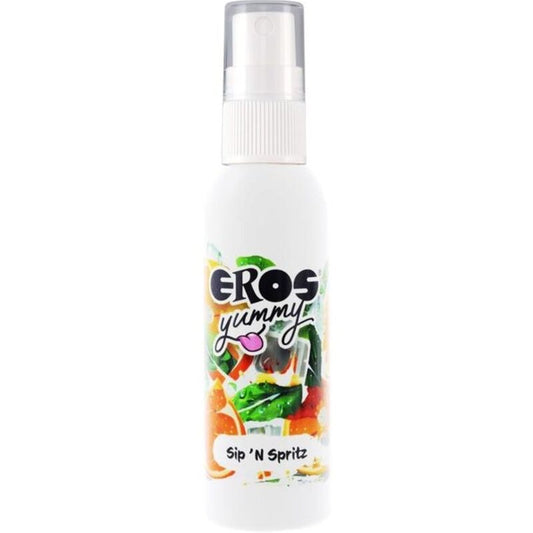 EROS - YUMMY SPRAY CORPORAL SIP ET SPRITZ 50 ML - Sensualia