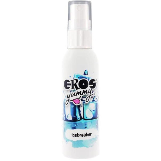 EROS - YUMMY SPRAY CORPOREL BRISEUR DE GLACE 50 ML - Sensualia
