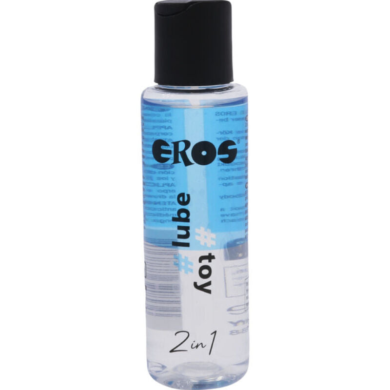 EROS - JOUET LUBRIFIANT 100 ML - Sensualia