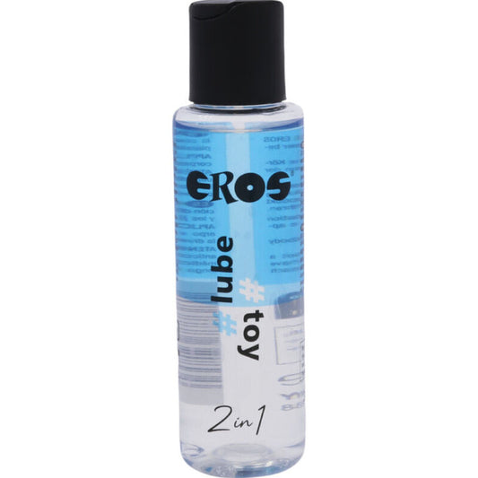 EROS - JOUET LUBRIFIANT 100 ML - Sensualia