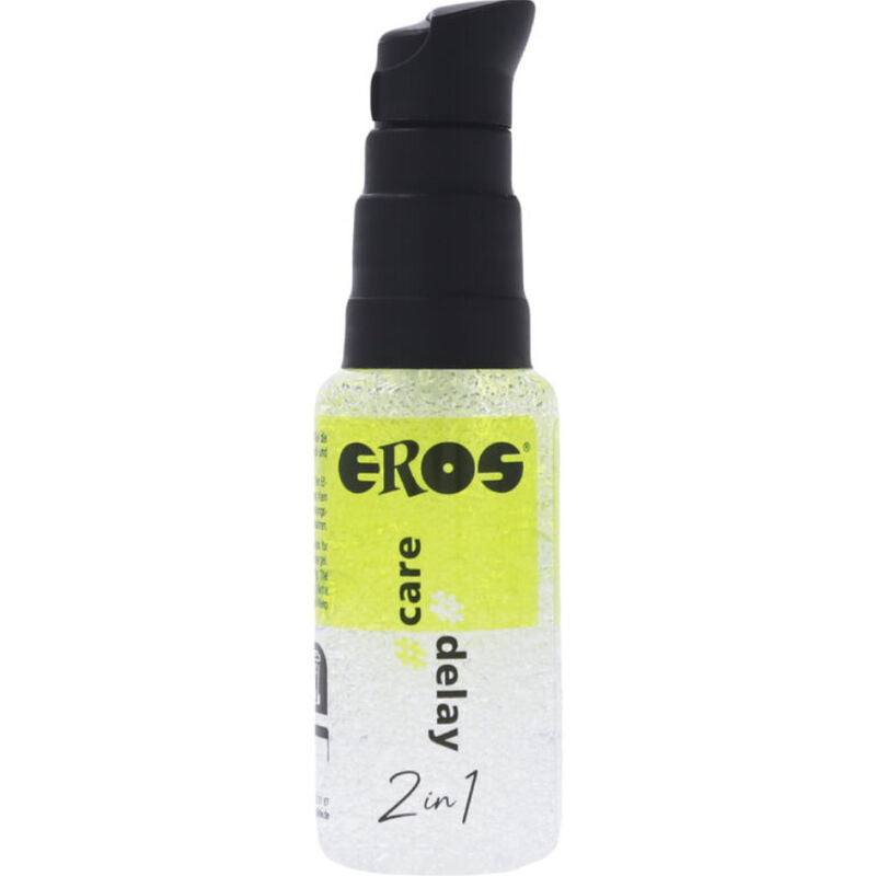 EROS - SOIN LUBRIFIANT RETARD 30 ML - Sensualia