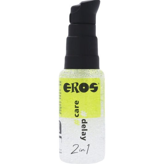 EROS - SOIN LUBRIFIANT RETARD 30 ML - Sensualia