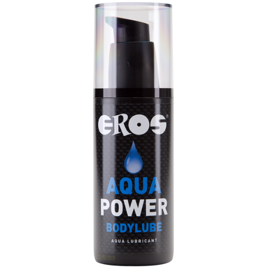 EROS POWER LINE - POWER BODYLUBE 125 ML - Sensualia