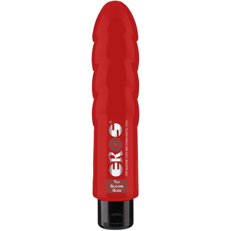 EROS - TOY SILICONE GLIDE LUBRIFIANT À BASE DE SILICONE 175 ML - Sensualia