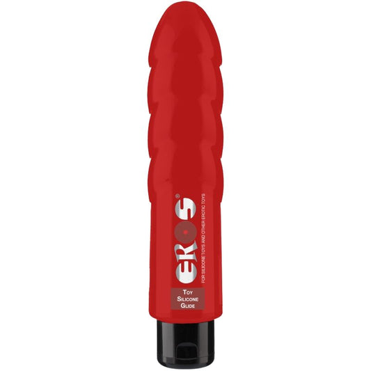EROS - TOY SILICONE GLIDE LUBRIFIANT À BASE DE SILICONE 175 ML - Sensualia