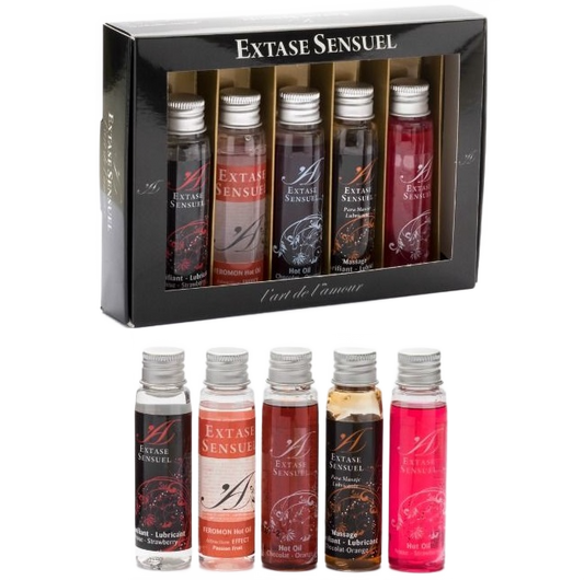 EXTASE SENSUAL - COFFRE TRICK OR TREAT - Sensualia