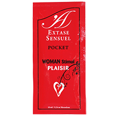 EXTASE SENSUAL - CRÈME STIMULANTE POUR ELLE 10 ML - Sensualia