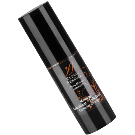 EXTASE SENSUAL - HUILE STIMULANTE CHOCOLAT & ORANGE 30 ML - Sensualia