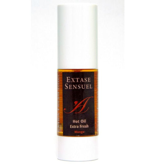 EXTASE SENSUAL - HUILE STIMULANTE DE MANGUE 30 ML - Sensualia