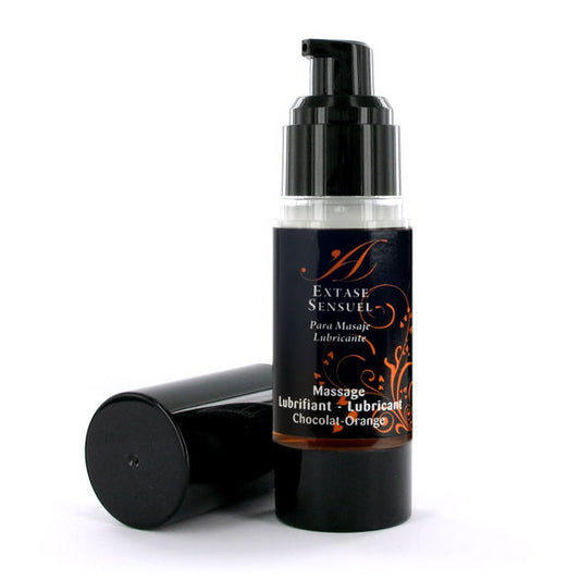 EXTASE SENSUAL - LUBRIFIANT CHOCOLAT & ORANGE 30 ML - Sensualia