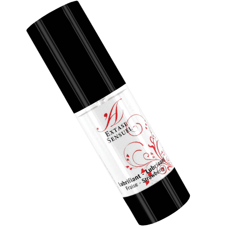 EXTASE SENSUAL - LUBRIFIANT FRAISE 100 ML - Sensualia