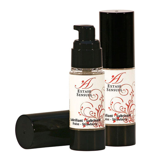 EXTASE SENSUAL - LUBRIFIANT FRAISE 30 ML - Sensualia