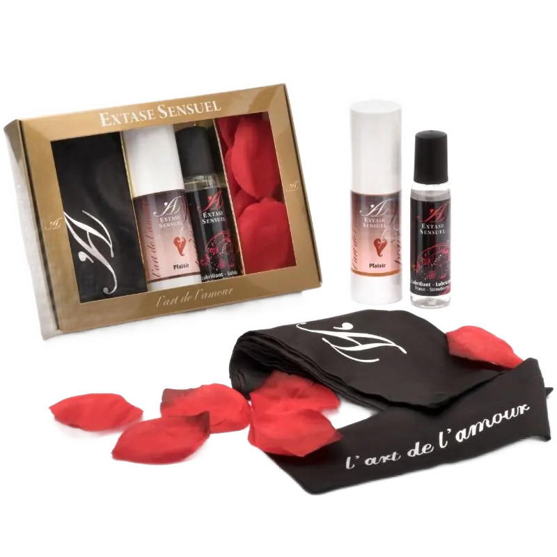 EXTASE SENSUAL - POITRINE INTIME POUR ELLE - Sensualia