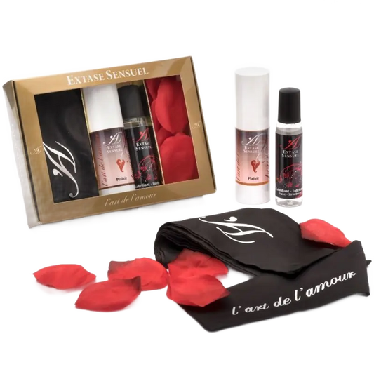 EXTASE SENSUAL - POITRINE INTIME POUR ELLE - Sensualia