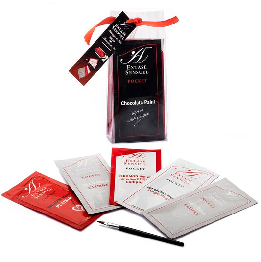 EXTASE SENSUAL - SET MASSAGE ET MOI - Sensualia