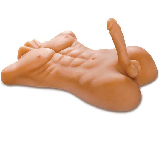 EXTREME TOYZ - BAISE-MOI MÉGA MASTURBATEUR DE TORSE MLE - Sensualia
