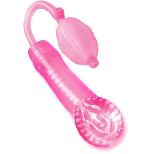 EXTREME TOYZ - MASTURBADEUR SUPER VAGIN AVEC VENTOUSE - Sensualia