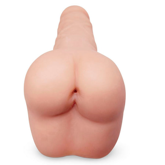 EXTREME TOYZ - MASTURBATEUR DE PÉNIS ET DE CUL TOUT-EN-UN - Sensualia
