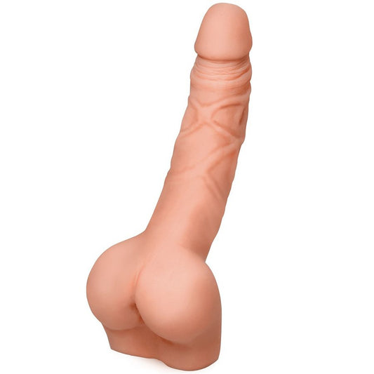 EXTREME TOYZ - MASTURBATEUR PÉNIS ET CUL TOUT-EN-UN XL - Sensualia