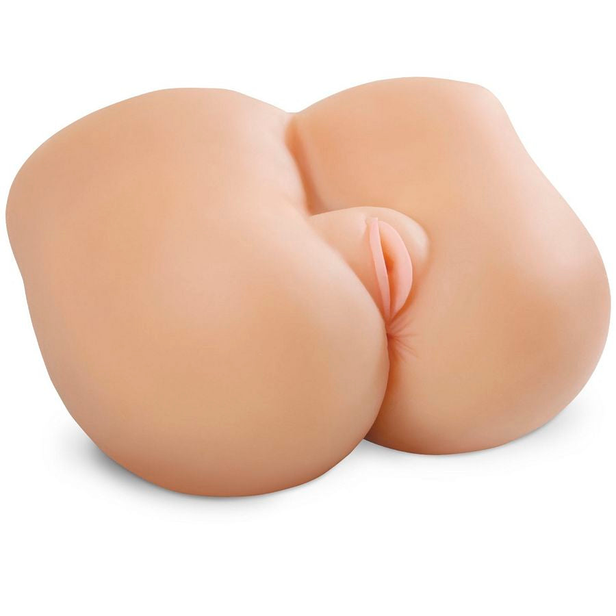 EXTREME TOYZ - PIPEDREAM EXTREME BAISE-MOI SILLY VAGINA ET ANO EXTRA REAL PETITE - Sensualia