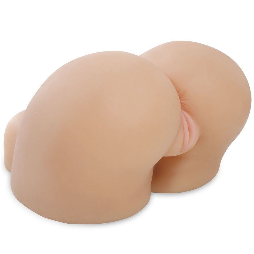 EXTREME TOYZ - PIPEDREAM EXTREME BAISE-MOI SILLY VAGINA ET ANO EXTRA REAL PETITE - Sensualia