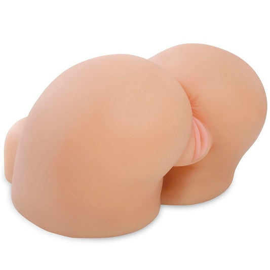 EXTREME TOYZ - PIPEDREAM EXTREME BAISE-MOI SILLY VAGINA ET ANO EXTRA REAL PETITE - Sensualia