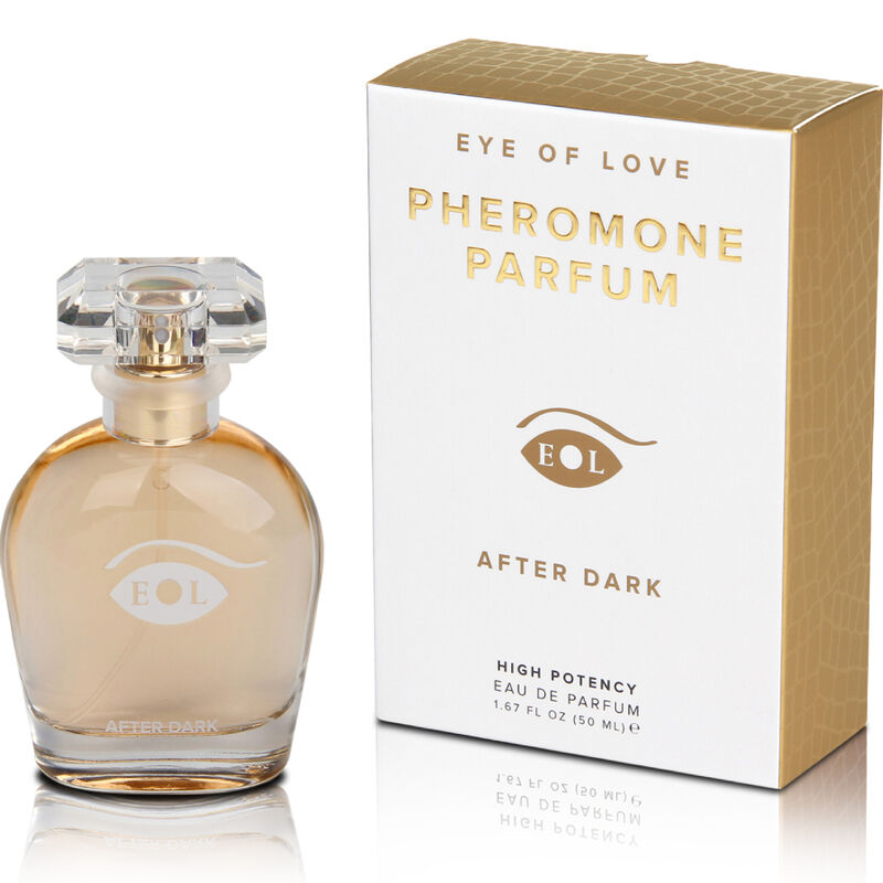 EYE OF LOVE - EOL PHR PARFUM DELUXE 50 ML - AFTER DARK - Sensualia