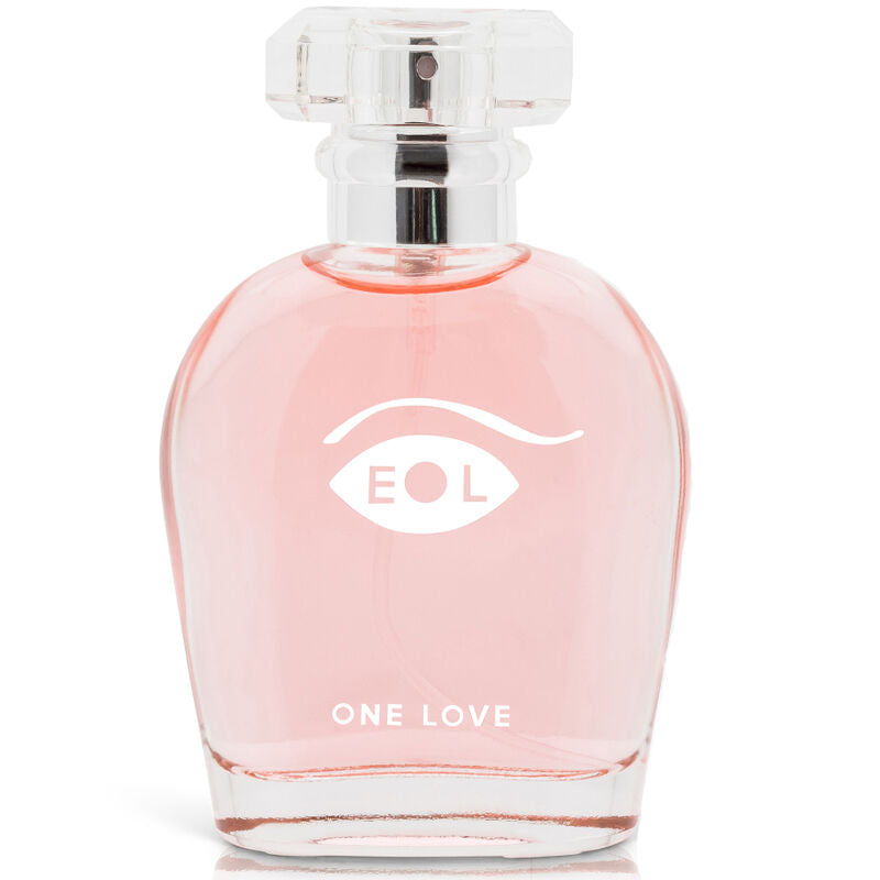 EYE OF LOVE - EOL PHR PARFUM DELUXE 50 ML - ONE LOVE - Sensualia