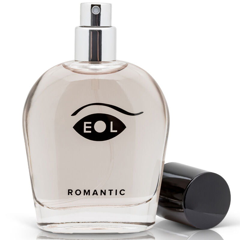 EYE OF LOVE - EOL PHR PARFUM DELUXE 50 ML - ROMANTIC - Sensualia