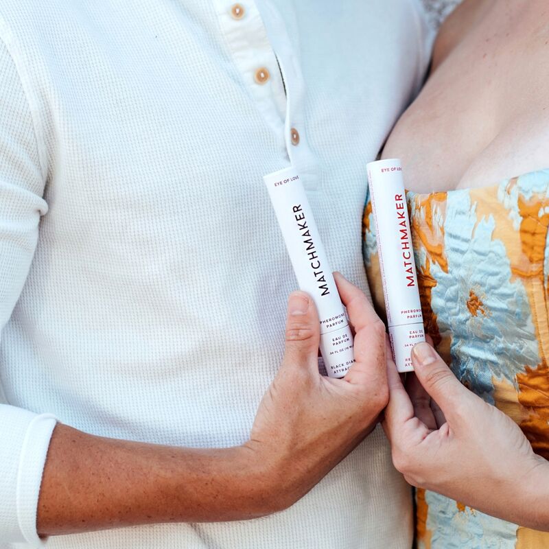 EYE OF LOVE - MATCHMAKER RED DIAMOND PARFUM ATTRACT THEM 10 ML - Sensualia