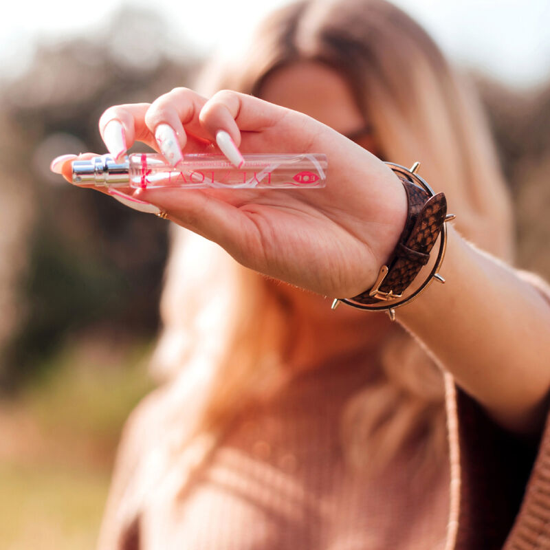 EYE OF LOVE - PARFUM AUX PHÉROMONES EOL 10 ML - UNSCENTED FEMALE - Sensualia