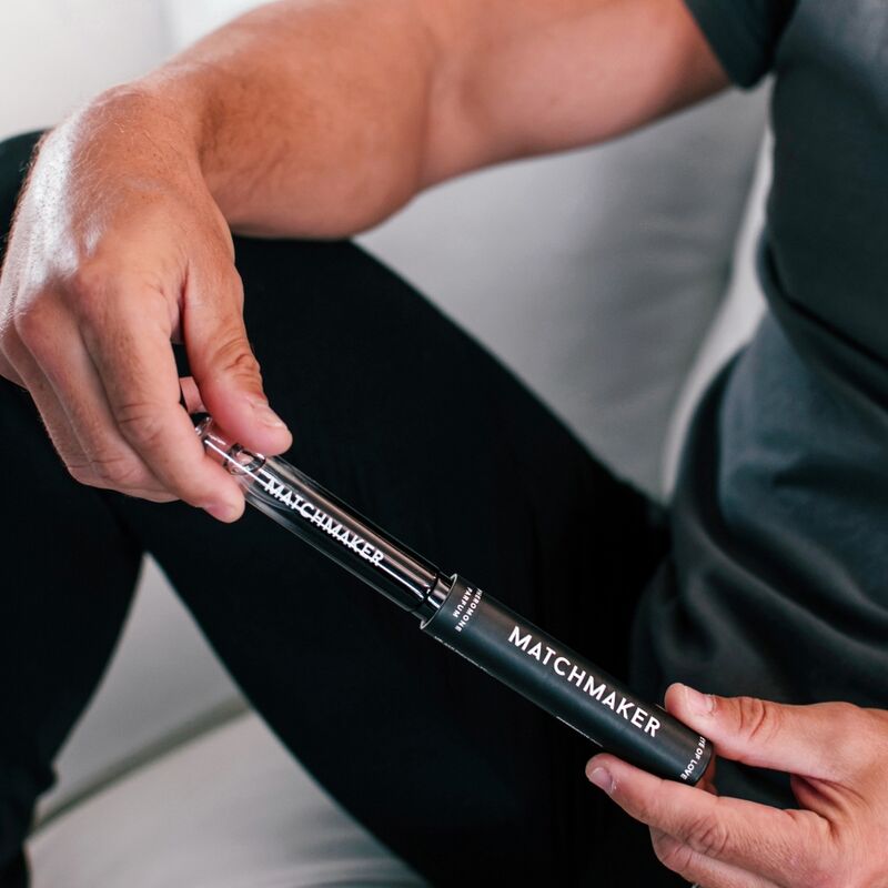 EYE OF LOVE - PARFUM AUX PHÉROMONES MATCHMAKER BLACK DIAMOND ATTRACT HER 10 ML - Sensualia