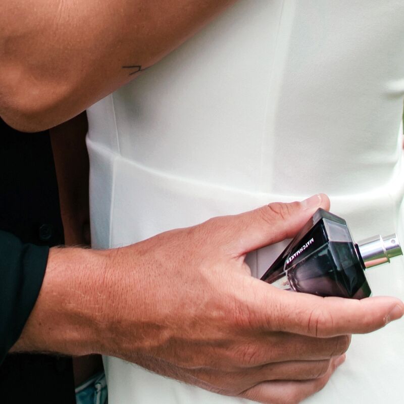 EYE OF LOVE - PARFUM AUX PHÉROMONES MATCHMAKER BLACK DIAMOND ATTRACT HER 30 ML - Sensualia