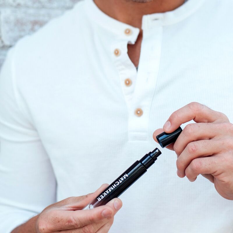 EYE OF LOVE - PARFUM AUX PHÉROMONES MATCHMAKER BLACK DIAMOND ATTRACT THEM 10 ML - Sensualia