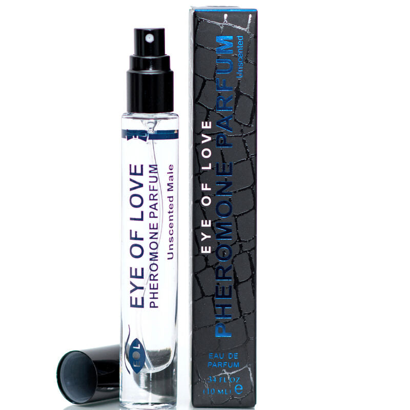EYE OF LOVE - PARFUM EOL PHR 10 ML - UNSCENTED MALE - Sensualia