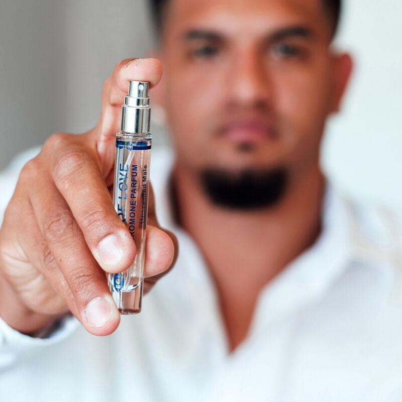 EYE OF LOVE - PARFUM EOL PHR 10 ML - UNSCENTED MALE - Sensualia