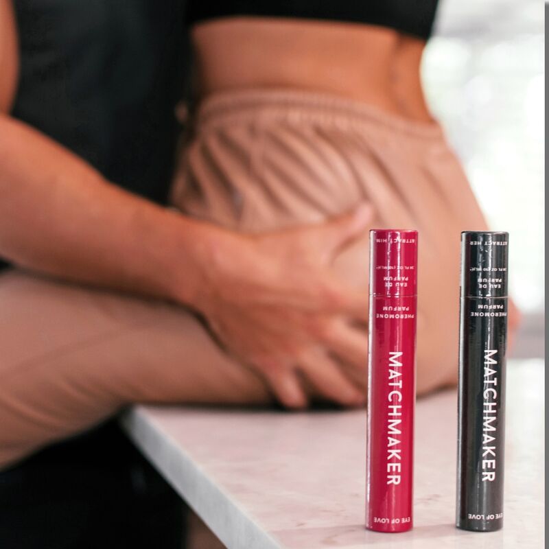 EYE OF LOVE - PARFUM MATCHMAKER RED DIAMOND PHÉROMONE L'ATTIRE 10 ML - Sensualia