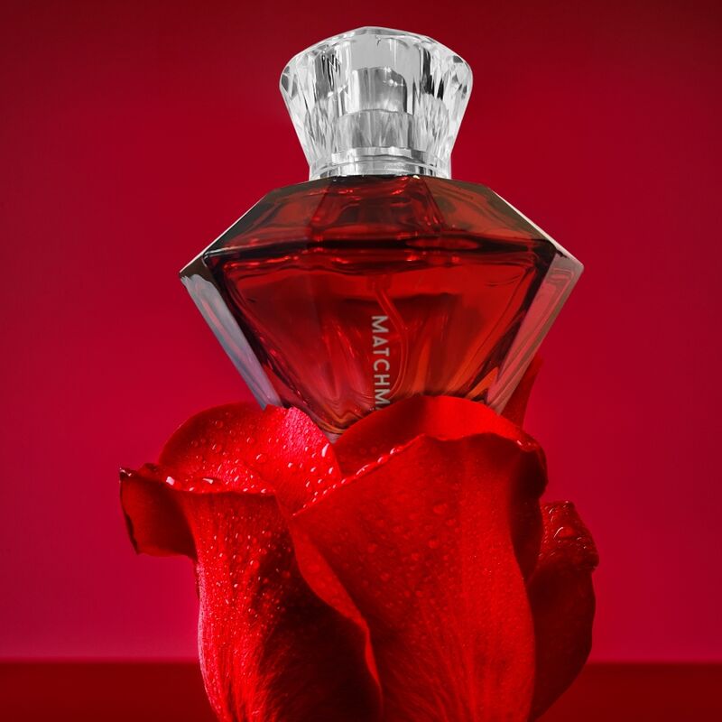 EYE OF LOVE - PARFUM MATCHMAKER RED DIAMOND PHÉROMONE L'ATTIRE 30 ML - Sensualia