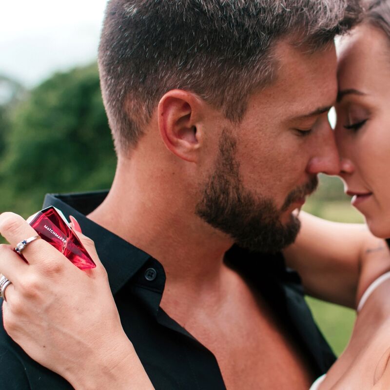 EYE OF LOVE - PARFUM MATCHMAKER RED DIAMOND PHÉROMONE L'ATTIRE 30 ML - Sensualia