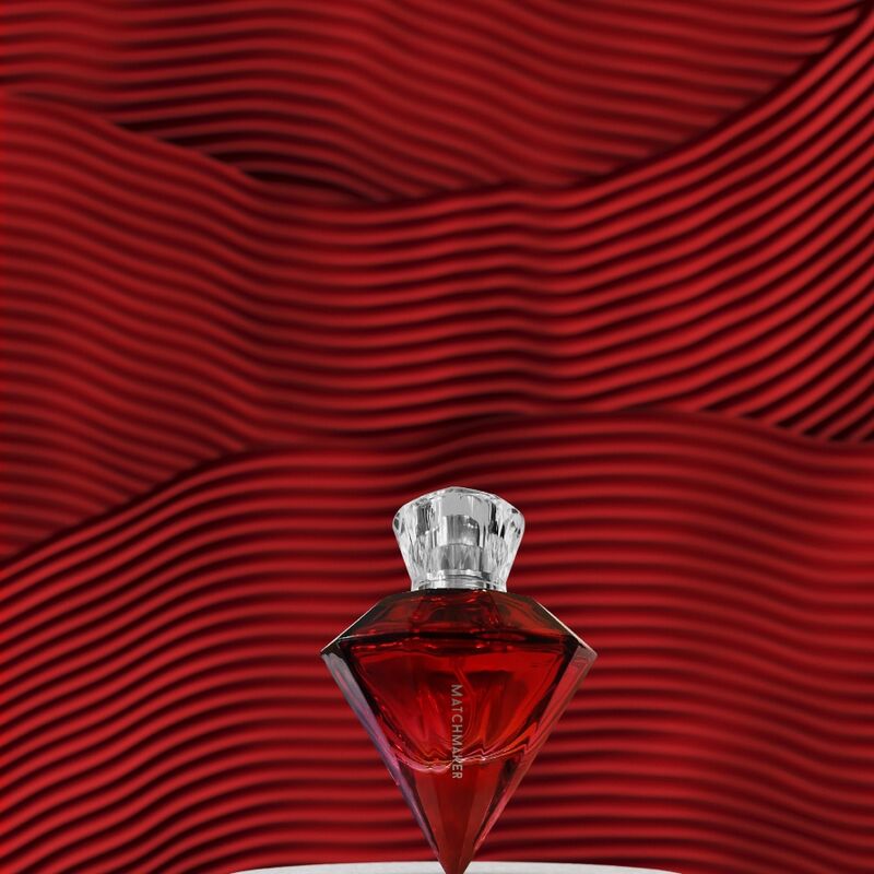 EYE OF LOVE - PARFUM MATCHMAKER RED DIAMOND PHÉROMONE L'ATTIRE 30 ML - Sensualia