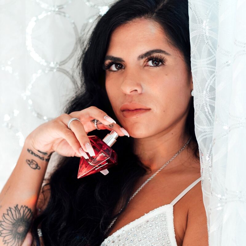 EYE OF LOVE - PHÉROMONES DE PARFUM LGBTQ MATCHMAKER RED DIAMOND POUR ELLE 30 ML - Sensualia