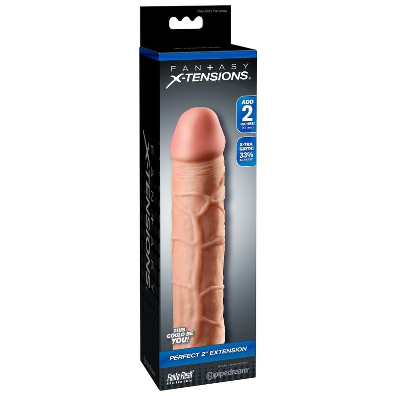 FANTASY X- TENSIONS - EXTENSION PARFAITE 2 - Sensualia