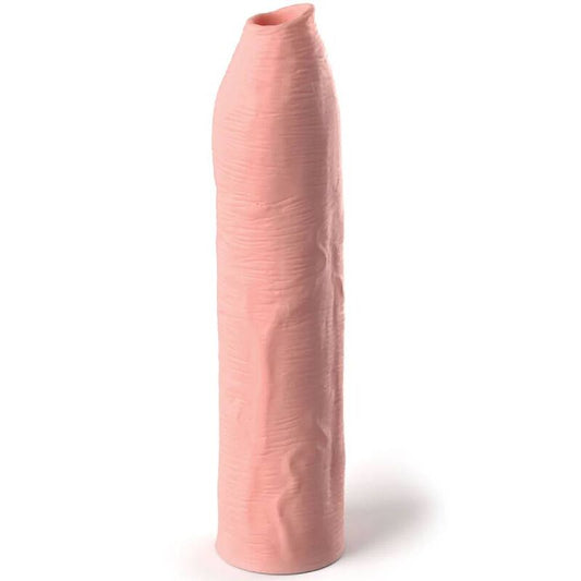 FANTASY X- TENSIONS - PIPEDREAMS EXTENSION MANCHON NON COUPE 17,78 CM PEAU - Sensualia