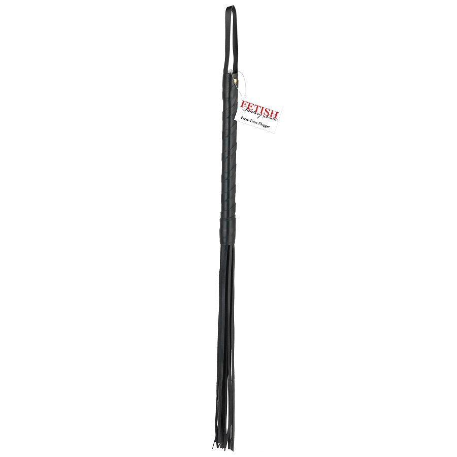 FETISH FANTASY SERIES - FLOGGER POUR LA PREMIÈRE FOIS - Sensualia